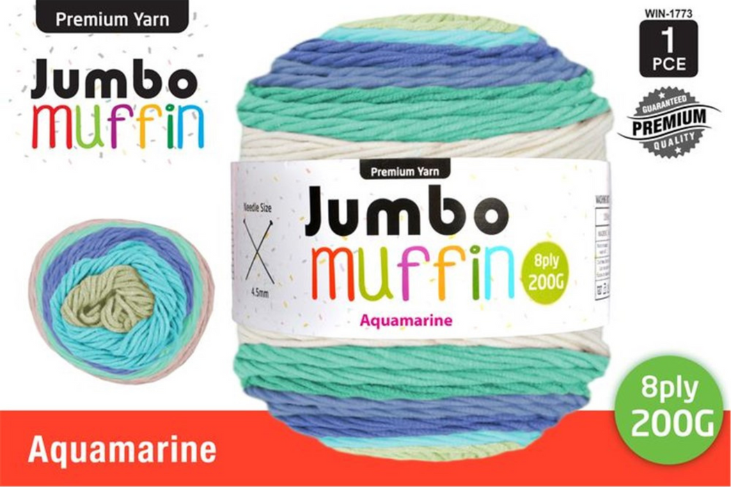 Yarn Muffin 200g