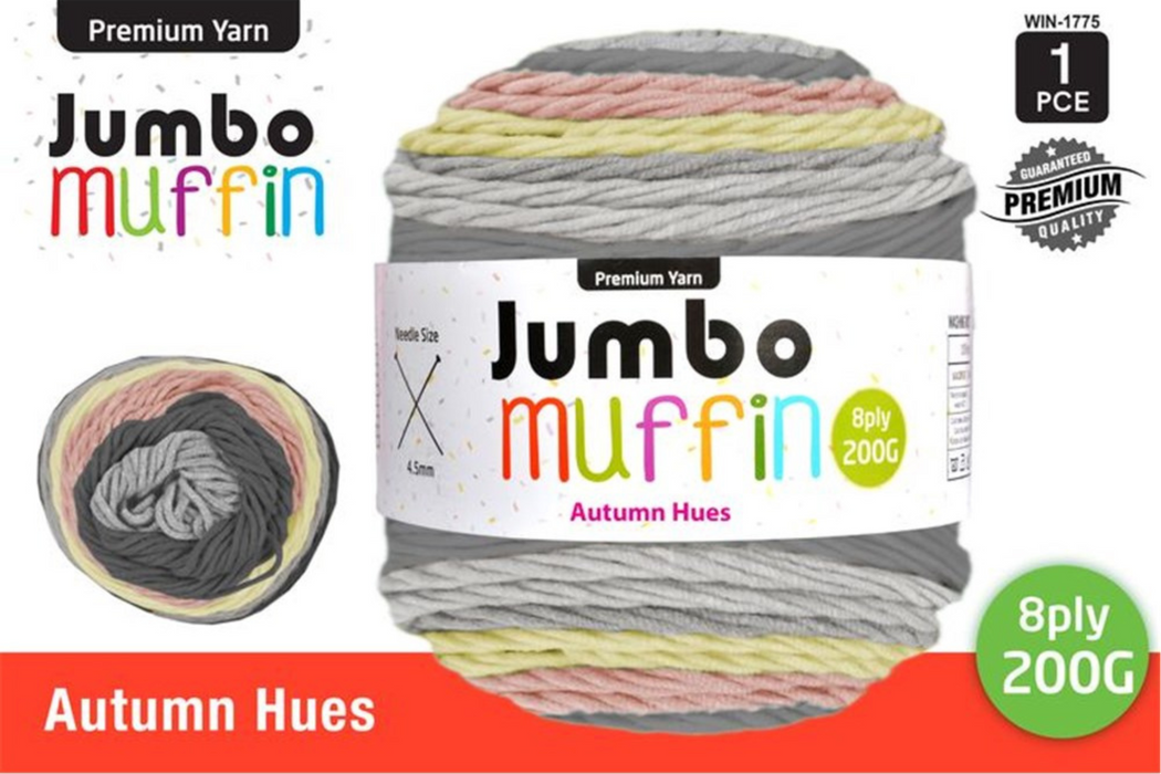 Yarn Muffin 200g