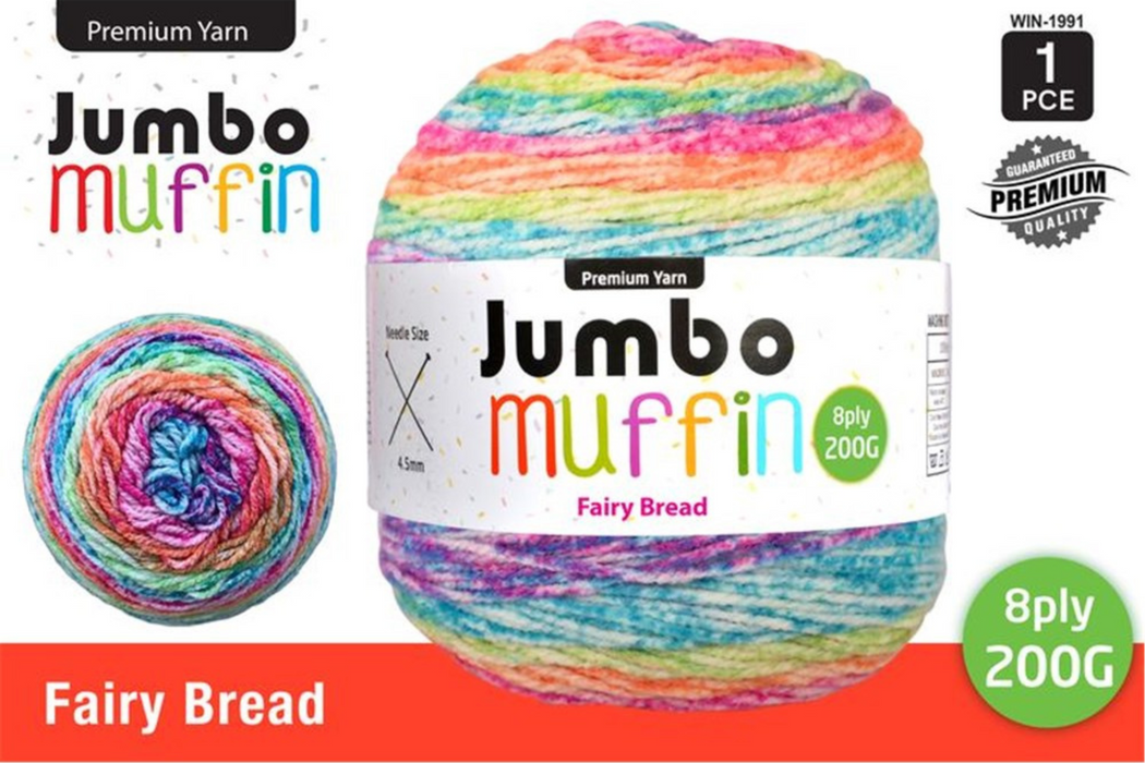 Yarn Muffin 200g