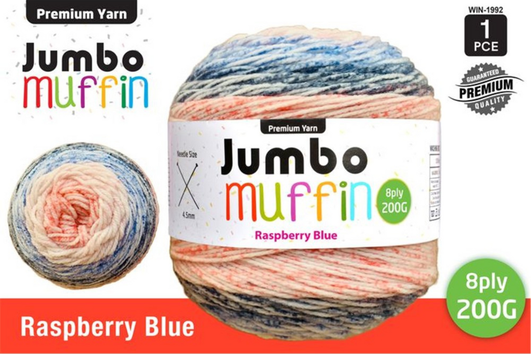 Yarn Muffin 200g