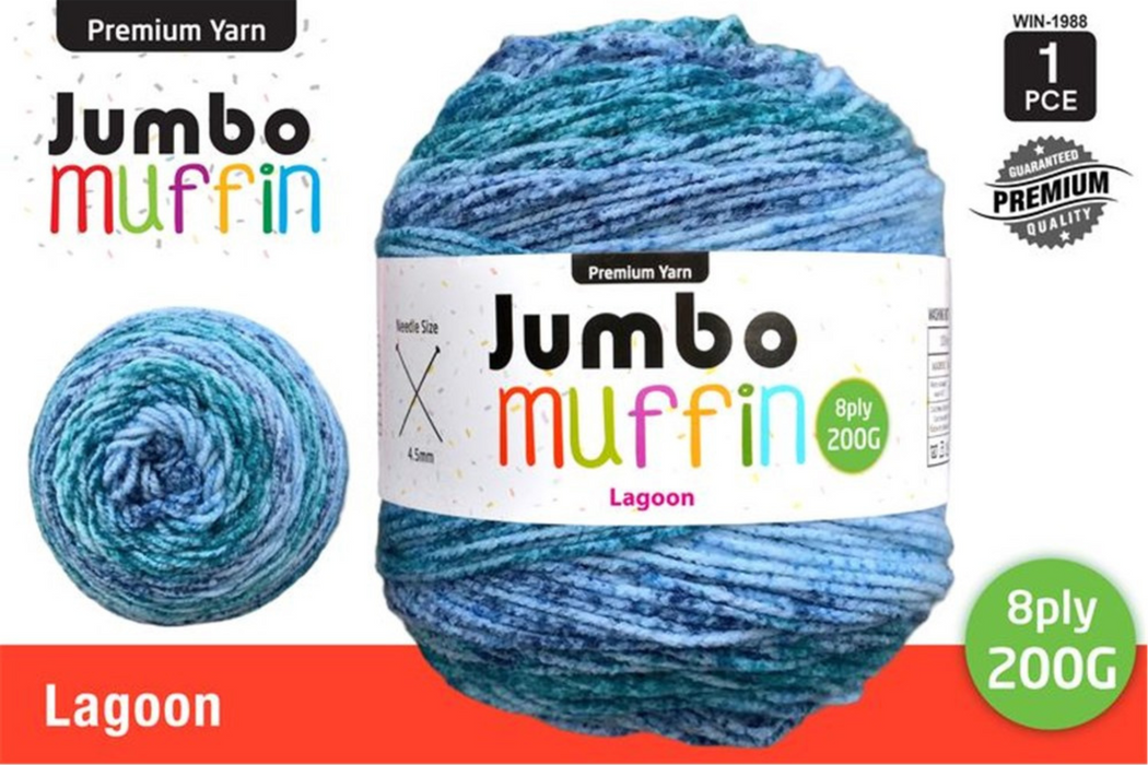 Yarn Muffin 200g