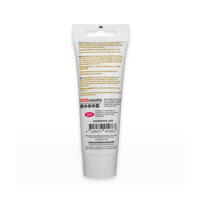 Mont Marte Acrylic Retarder 75ml