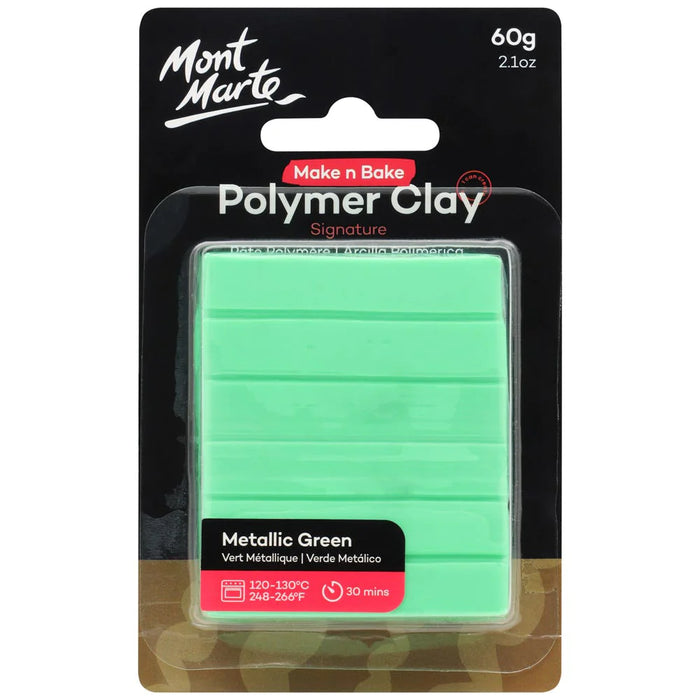 Mont Marte Polymer Clay 60g