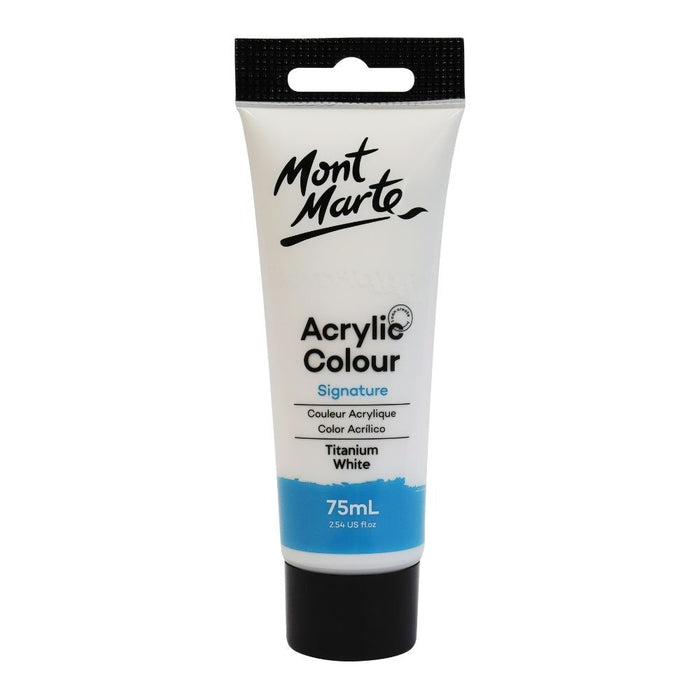 Mont Marte Acrylic Paint 75ml
