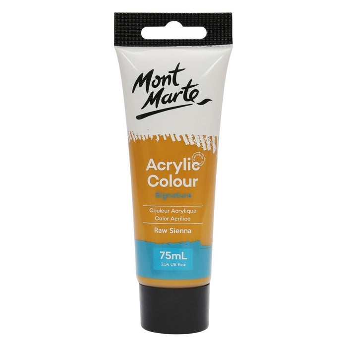 Mont Marte Acrylic Paint 75ml