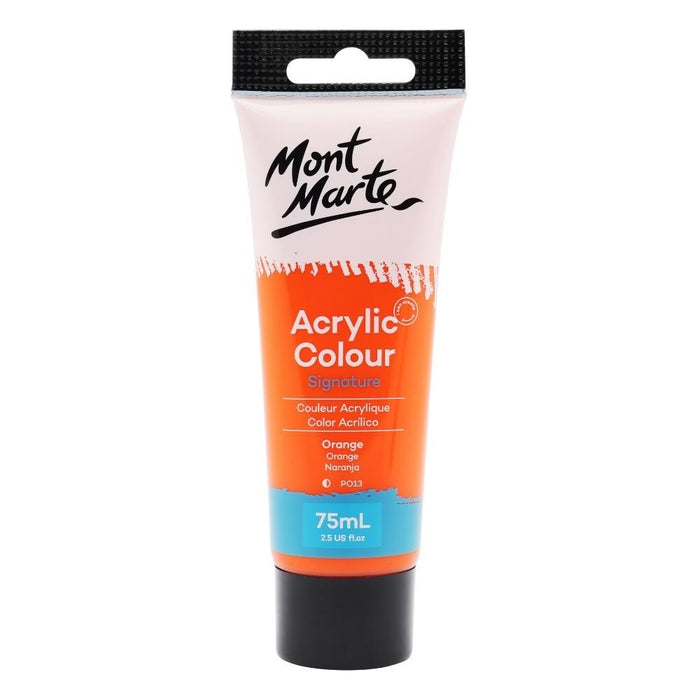 Mont Marte Acrylic Paint 75ml