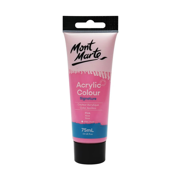 Mont Marte Acrylic Paint 75ml