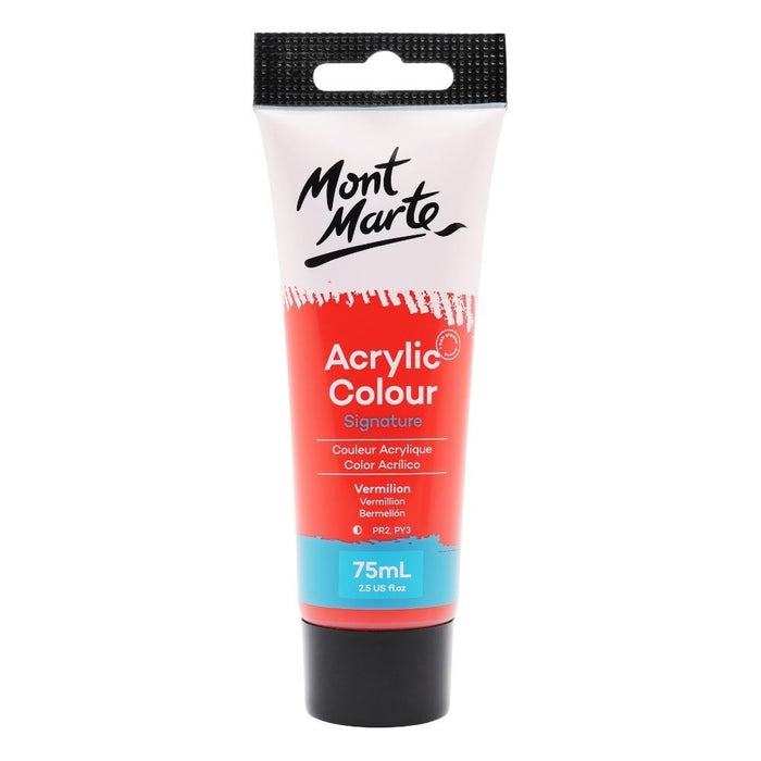 Mont Marte Acrylic Paint 75ml