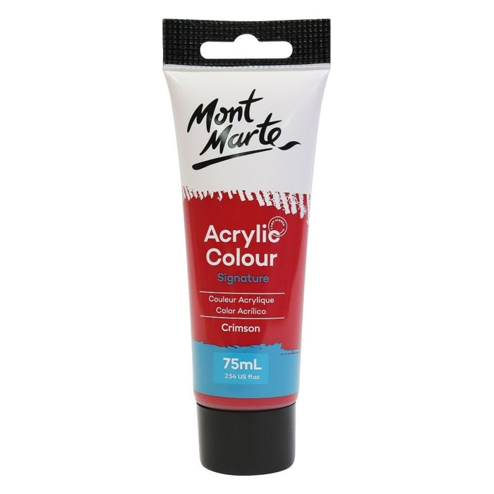 Mont Marte Acrylic Paint 75ml