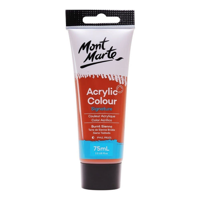 Mont Marte Acrylic Paint 75ml