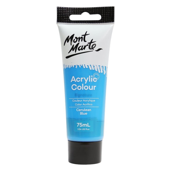 Mont Marte Acrylic Paint 75ml