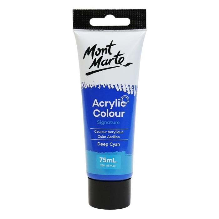 Mont Marte Acrylic Paint 75ml