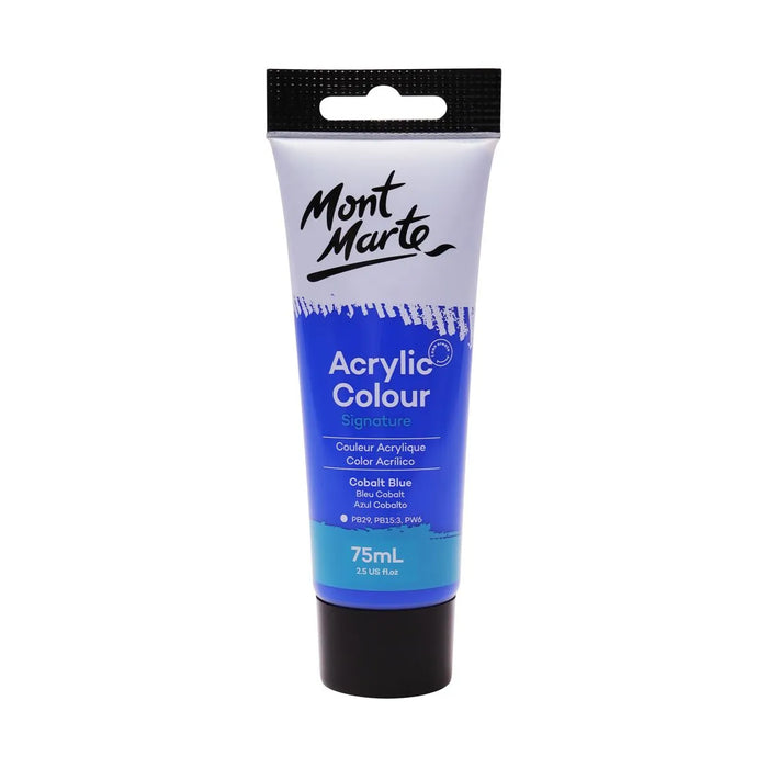 Mont Marte Acrylic Paint 75ml