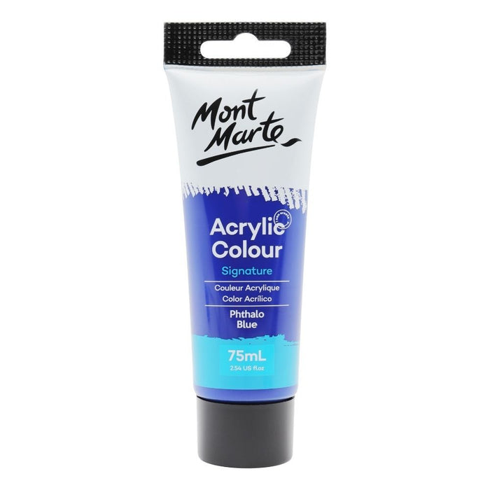 Mont Marte Acrylic Paint 75ml
