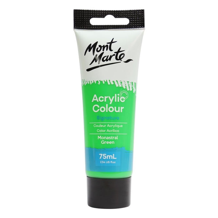 Mont Marte Acrylic Paint 75ml