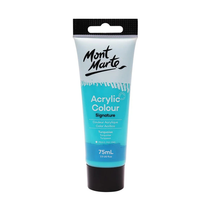 Mont Marte Acrylic Paint 75ml