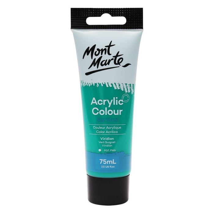 Mont Marte Acrylic Paint 75ml