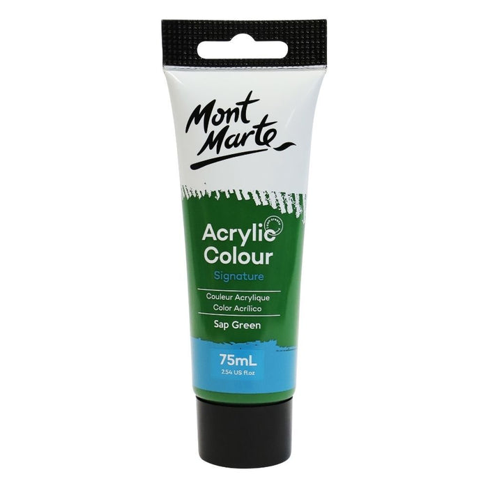 Mont Marte Acrylic Paint 75ml