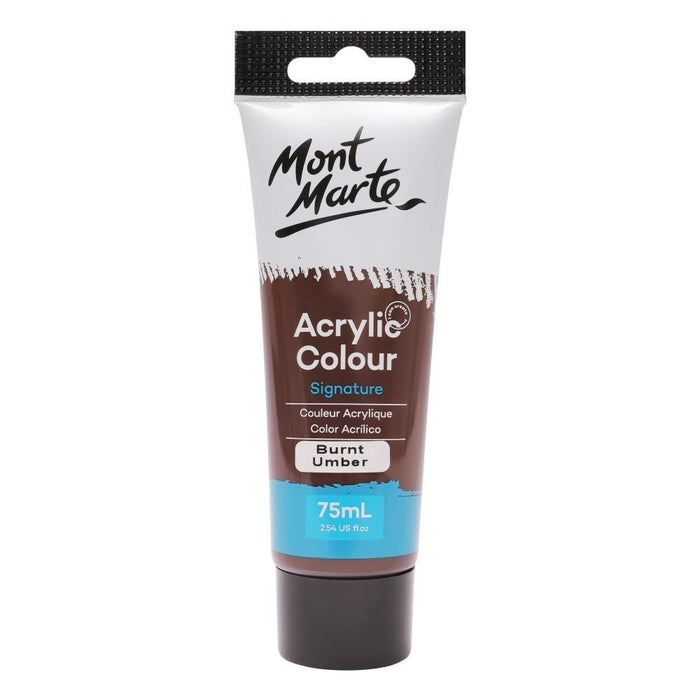 Mont Marte Acrylic Paint 75ml