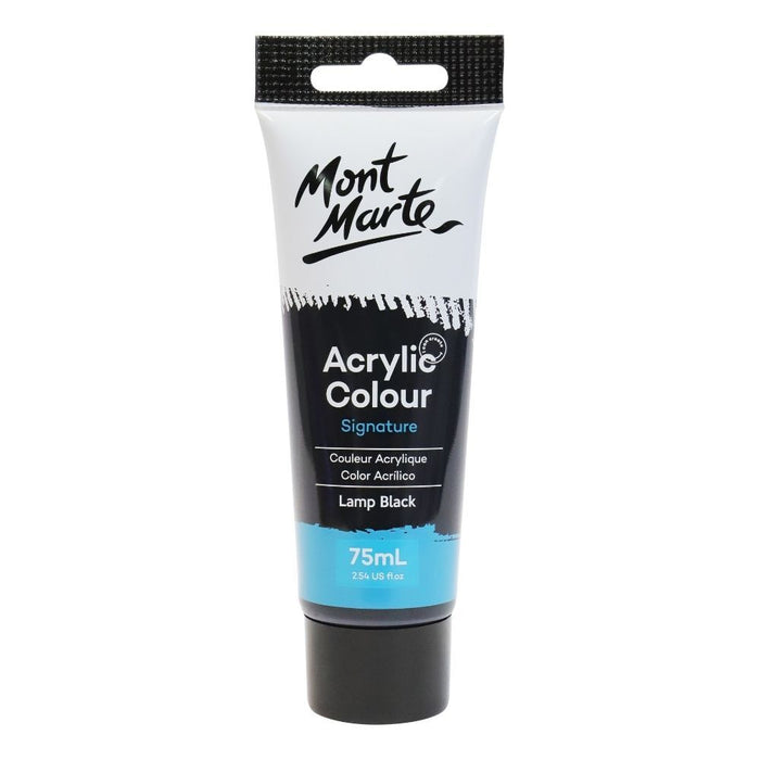 Mont Marte Acrylic Paint 75ml