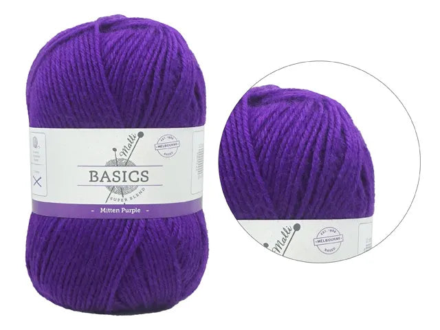 Yarn Acrylic 100g