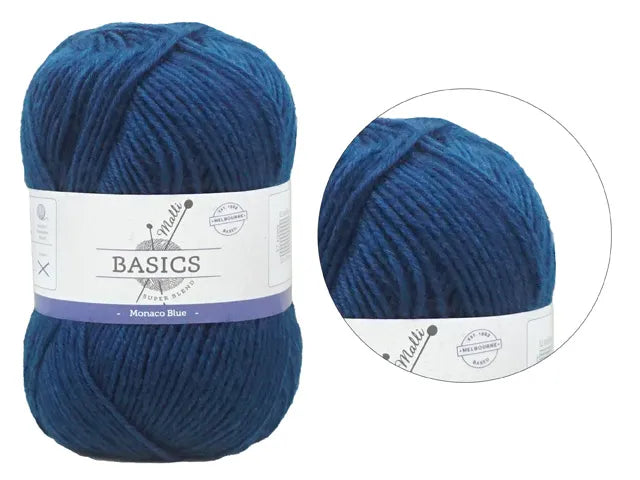 Yarn Acrylic 100g