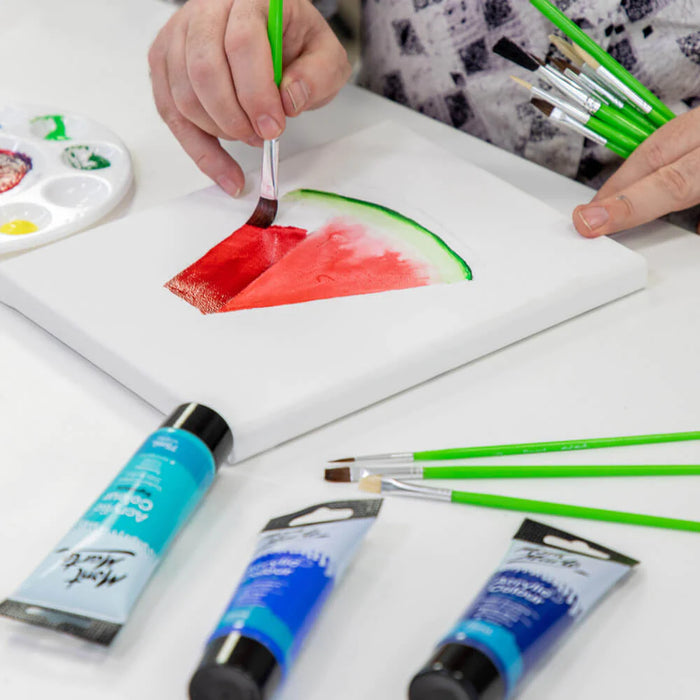 Mont Marte Paint Brush Set Discovery 15pc