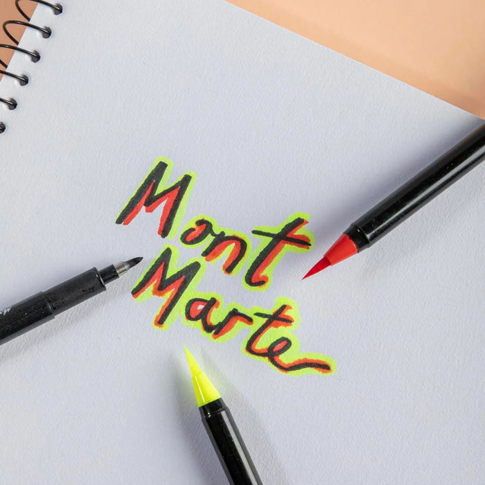 Mont Marte Hand Lettering Kit 26pc