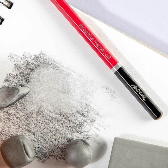 Mont Marte Kneadable Eraser 2pc