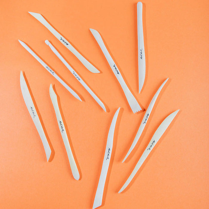 Mont Marte Mini Modelling Tools 10pc