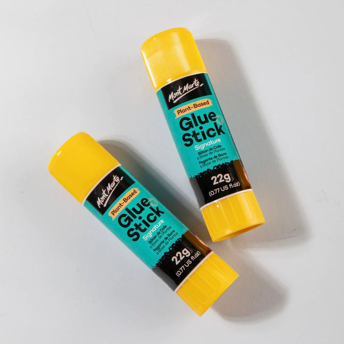 Mont Marte Plant Based Glue 2pc