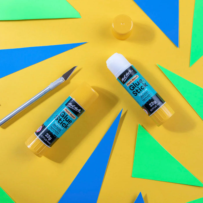 Mont Marte Plant Based Glue 2pc