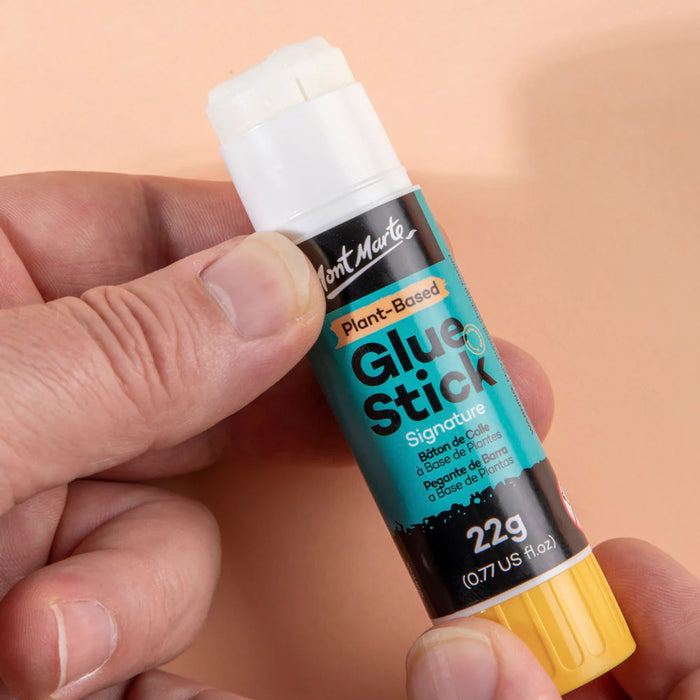 Mont Marte Plant Based Glue 2pc