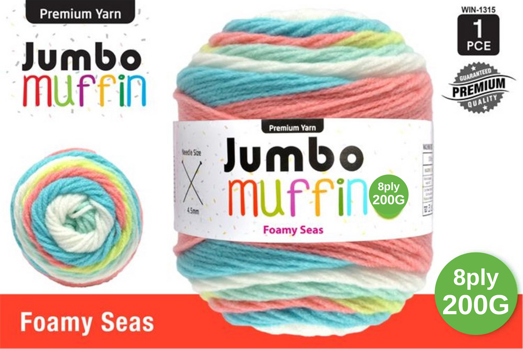 Yarn Muffin 200g