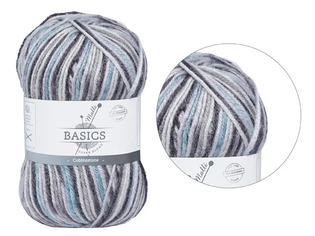 Yarn Acrylic 100g