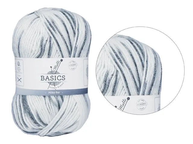 Yarn Acrylic 100g