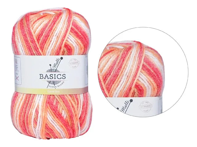 Yarn Acrylic 100g