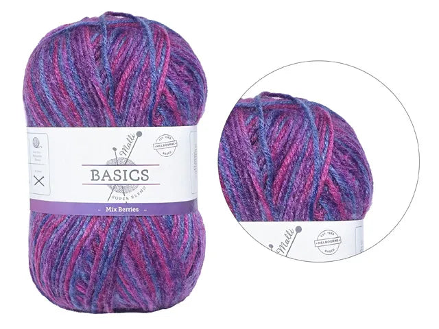 Yarn Acrylic 100g
