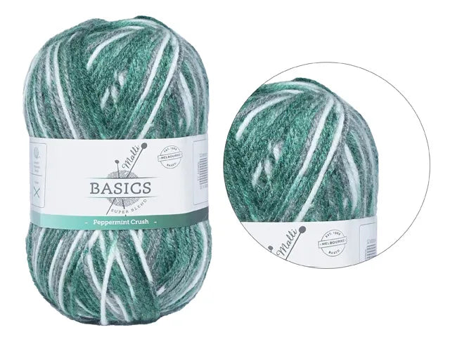 Yarn Acrylic 100g