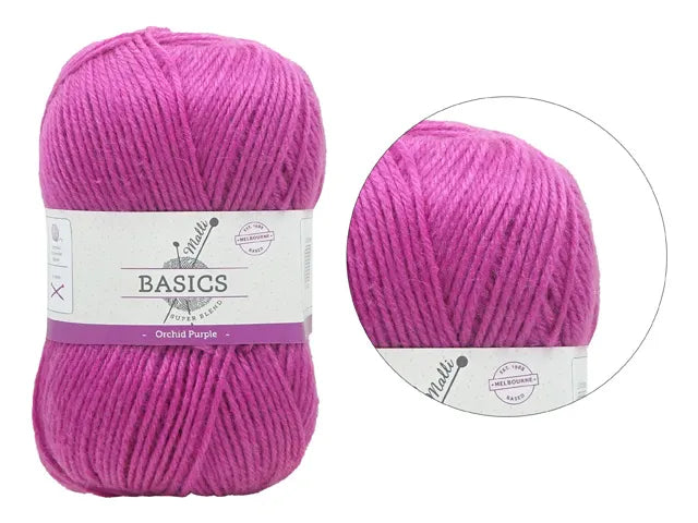 Yarn Acrylic 100g