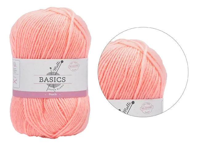 Yarn Acrylic 100g