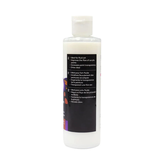 Mont Marte Acrylic Pouring Medium 240ml