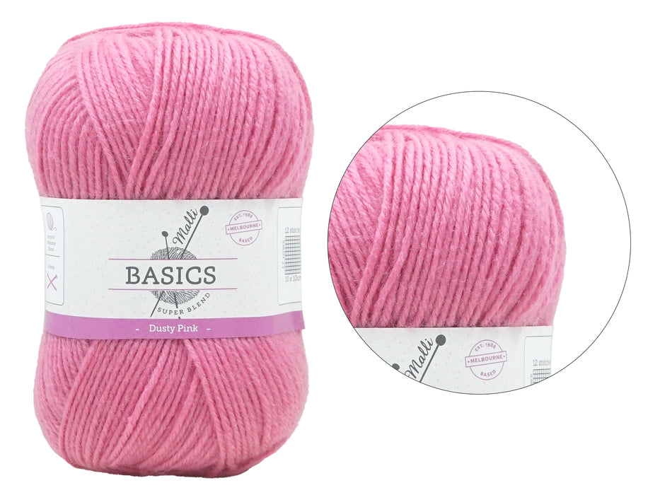 Yarn Acrylic 100g