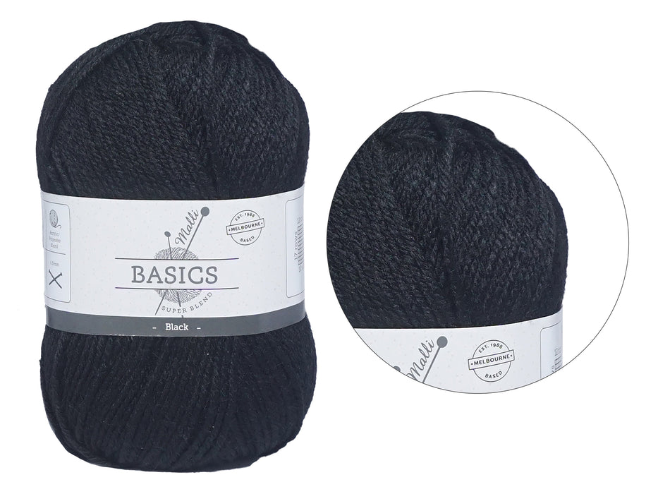 Yarn Acrylic 100g