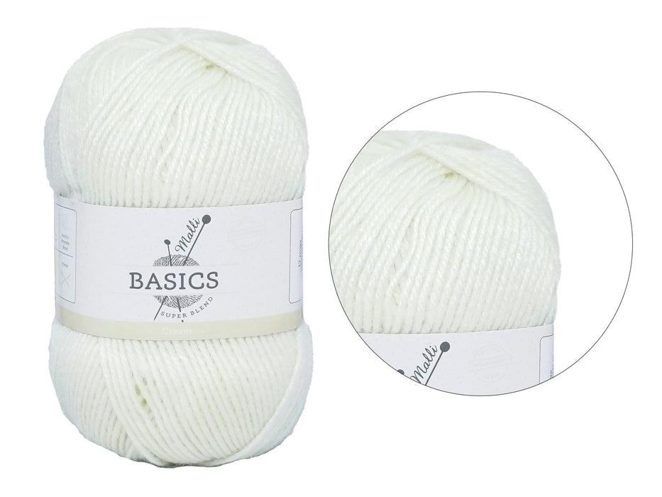 Yarn Acrylic 100g