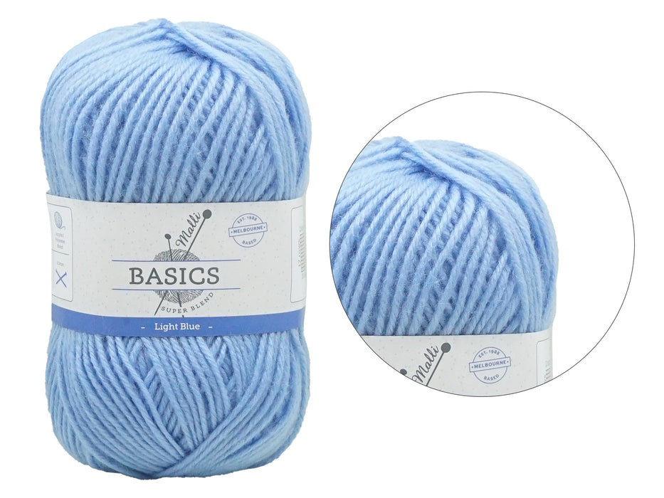 Yarn Acrylic 100g