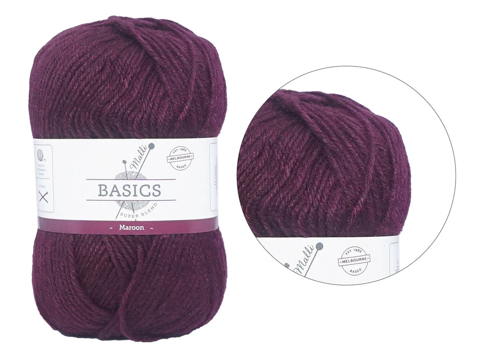 Yarn Acrylic 100g