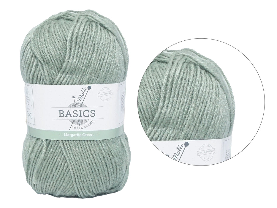 Yarn Acrylic 100g