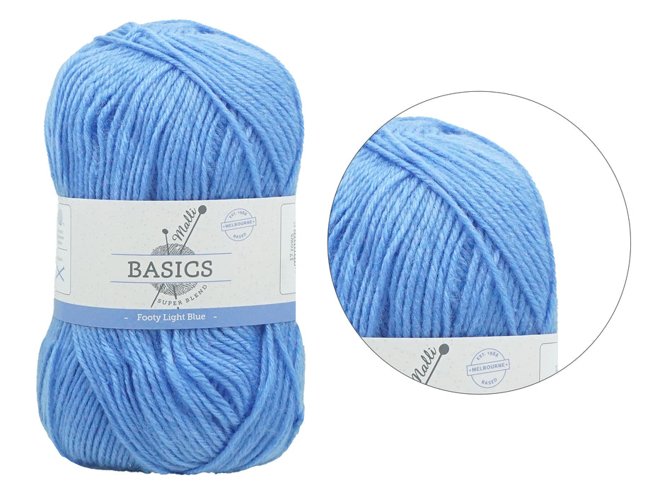 Yarn Acrylic 100g