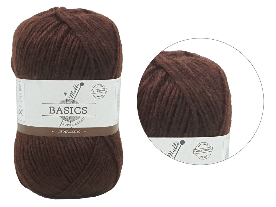 Yarn Acrylic 100g